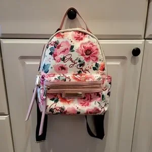 Juicy Couture | Bags | Nwt Juicy Couture Pink Flower Floral  display picture 2